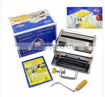 150mm stainless steel 430 macaroni pasta maker machine Pasta Maker