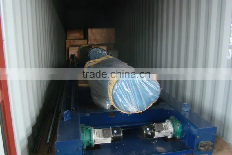LX Model Single Girder Crane