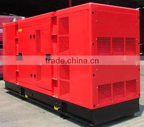 1000kva 2000kva soundproof reefer container generator