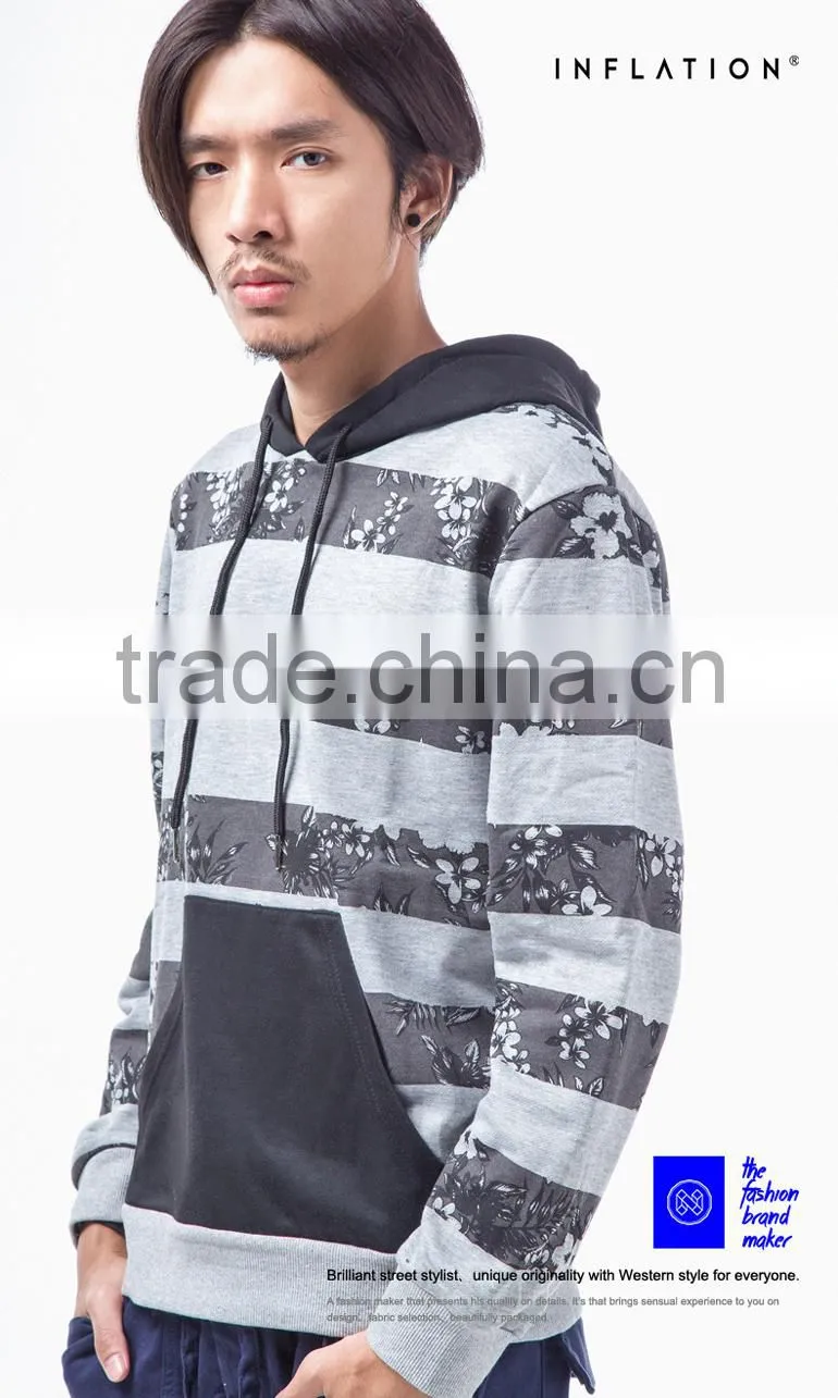 Pullover hooded sweatshirt stock lots hoodies sweatshirt printed sweatshirt