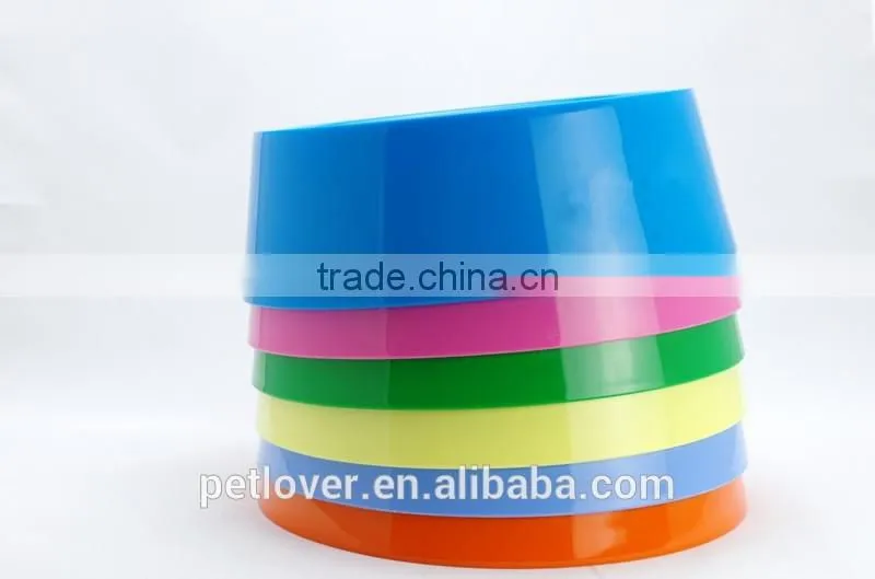 Health dog bowl dog feeder