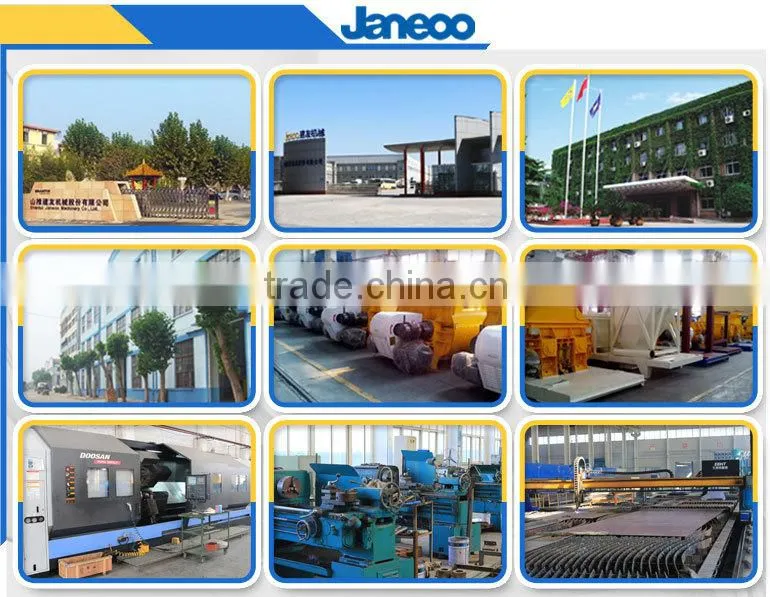 stabilized concrete mixing station