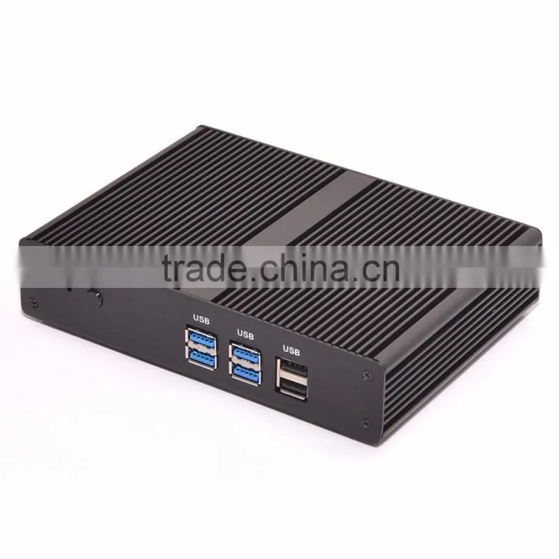 cheap mini pc Haswell 4th pentium3556U with computer software IntelHD 1080P resolution Dual RAM, mini pc dual antenna wifi