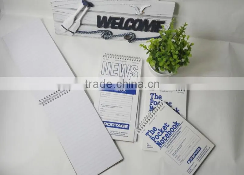 pocket notebook