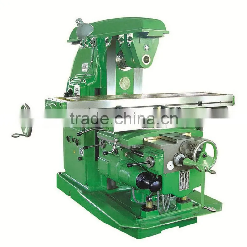 X63W-400x2000 metal machining mill machine