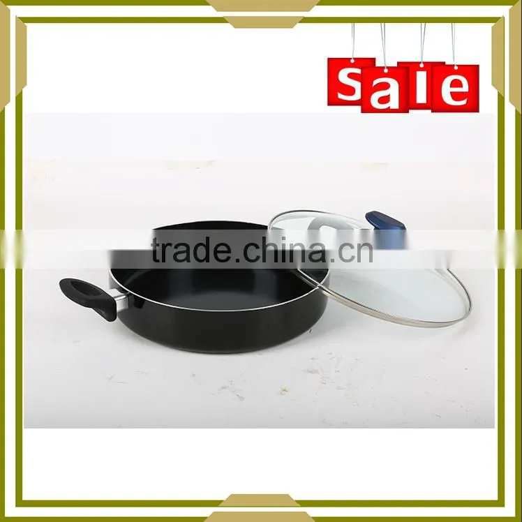 healthy pressed aluninum non stick coating casserole