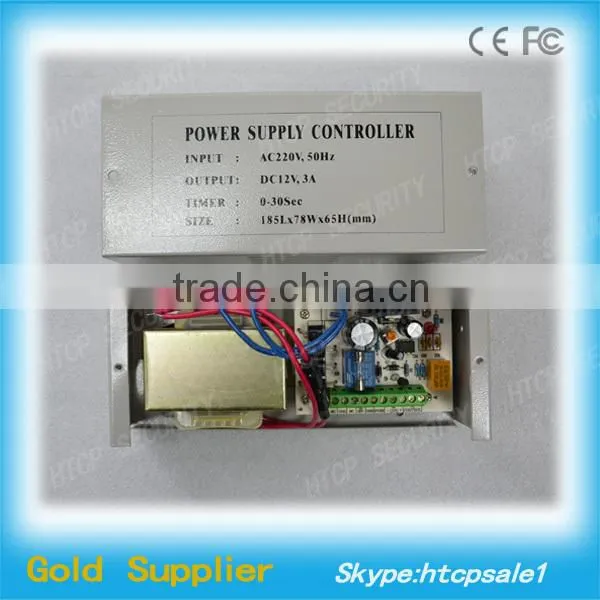 Access Control power supply controller