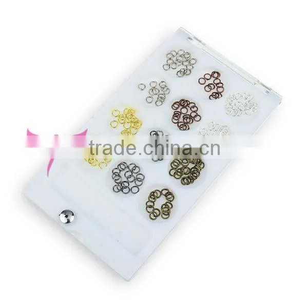 Hot 2015 new metal nail decoration box