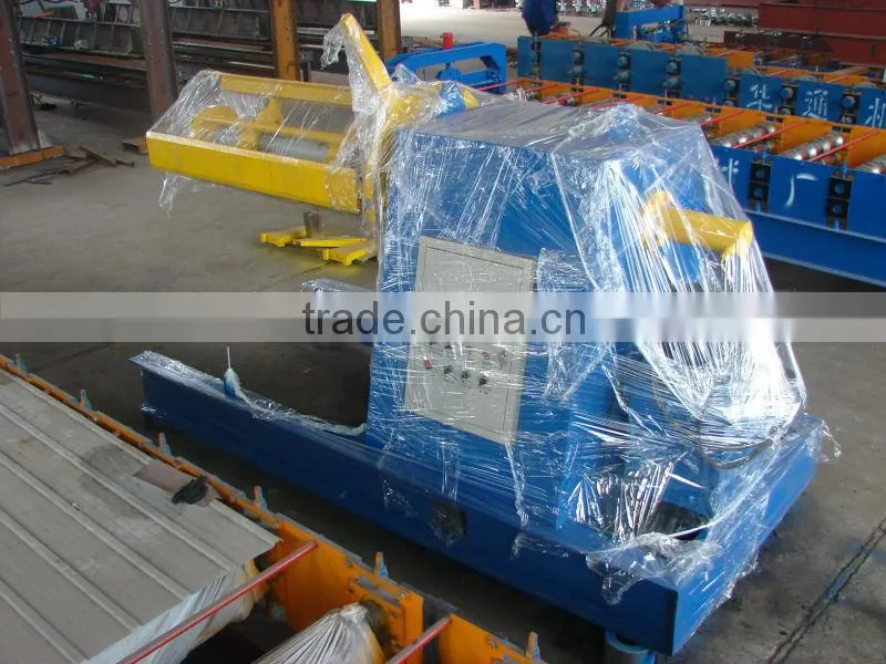 Steel Uncoiler