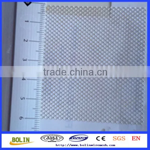 Alibaba China 20 40 60 100 150 mesh plain weave silver wire mesh