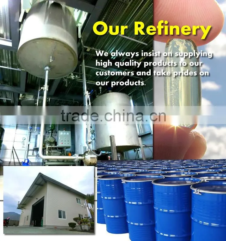 Made in Taiwan personal care Liquid Pills fish refined oil food