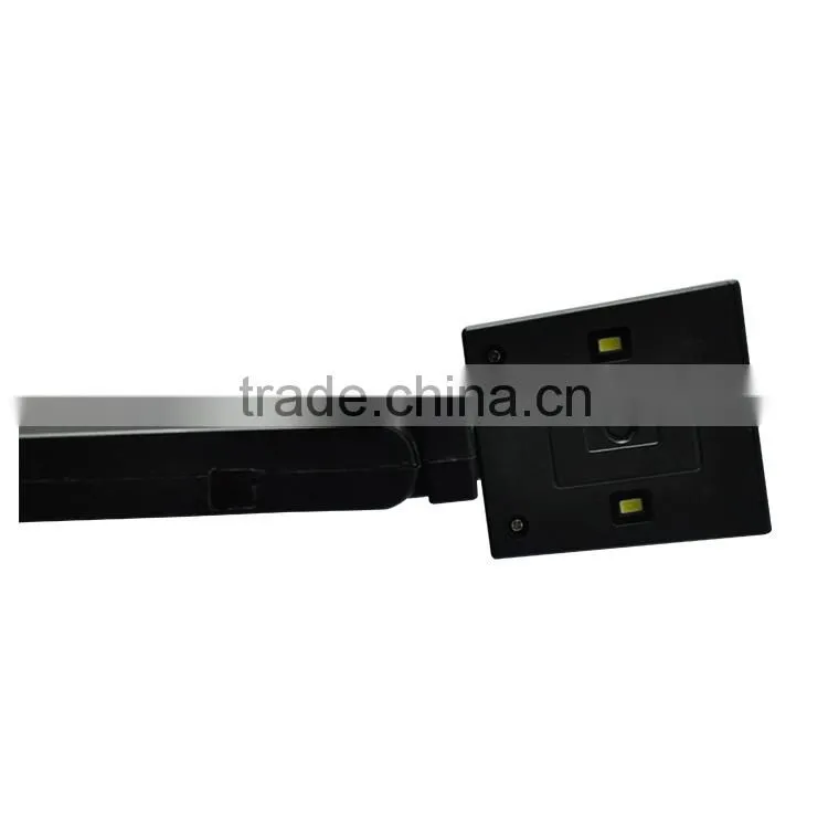 6X zoom 270 degree rotation VGA and USB interface visualizer A4 document camera