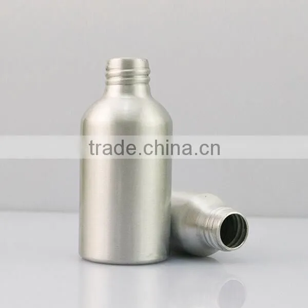 Free sample empty 30ml essential oils aluminum bottle