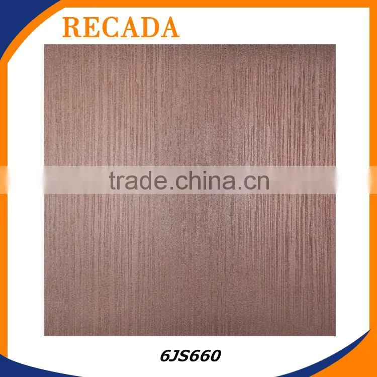 Glazed mentallic matt ceramic wall tiles 60x60