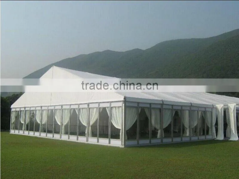 2015 WLH 25m 46m 8m large side RIdge tent from RP