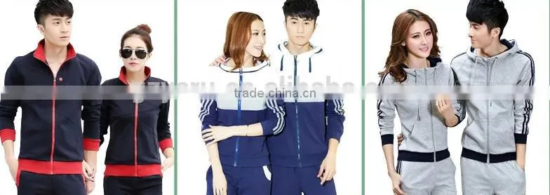 Women's embroidered sportswear/Lover's sportswear