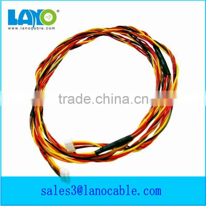 Standard auto electrical wiring harness connector factory