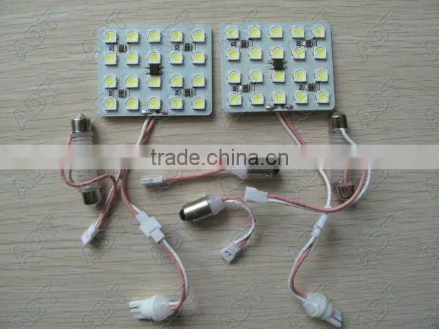 Car dome map light sumsung chip led