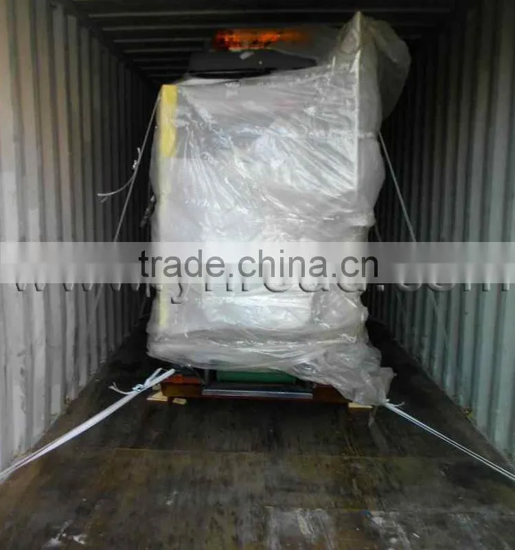 YHD21 auto sweeper machine