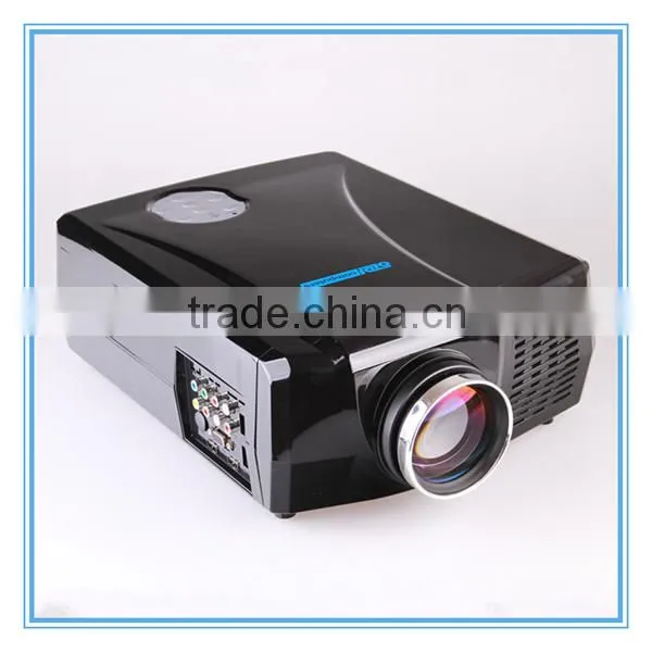 2015 Hot Selling 2600 Lumens Best 1080p Native Full HD LED Holographic Projector LX768 Home Theater HDMI Projectors