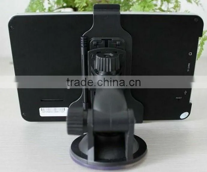 Popular MTK 7 inch made gps car navigation