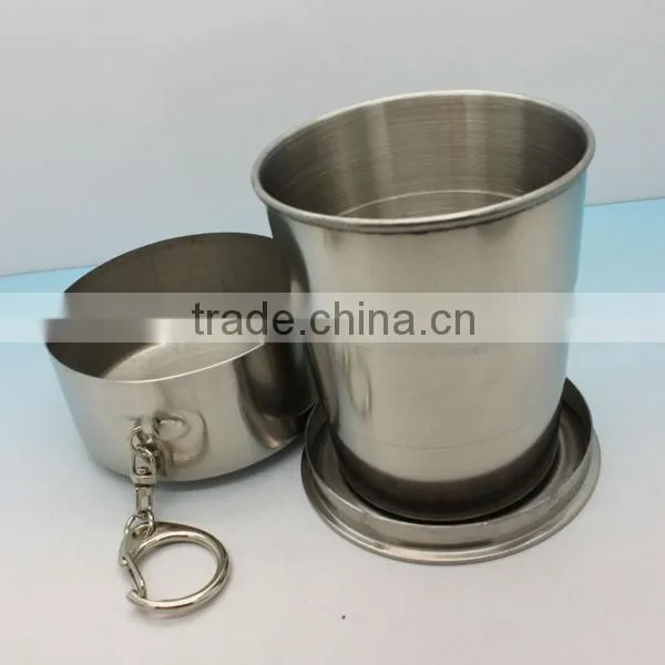 Collapsible Cup With Black Box