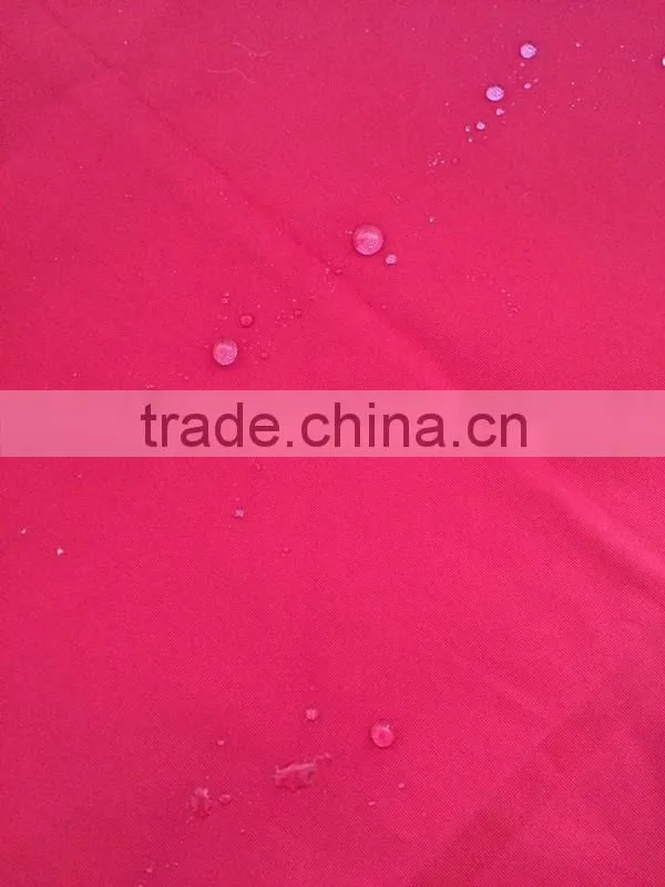 100% polyester Printed Waterproof Taslon Fabric for Clothing