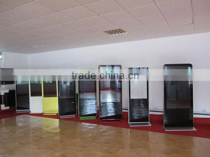 New 65 inch outdoor lcd advertising display with factory price