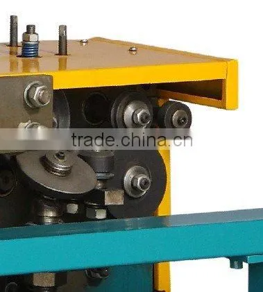 TDF flange forming machine/tdf former