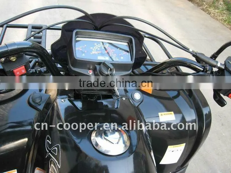 500cc QUAD ATV 4X4
