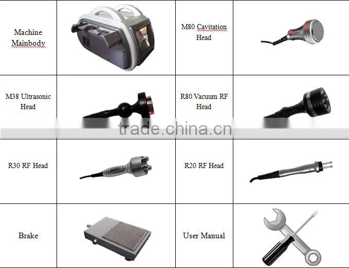 Fat Cavitation Device For Home/Weight Loss Machine