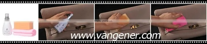 Hanor Quality/ Shoe Cream for Leather Bags and Leather Purse/