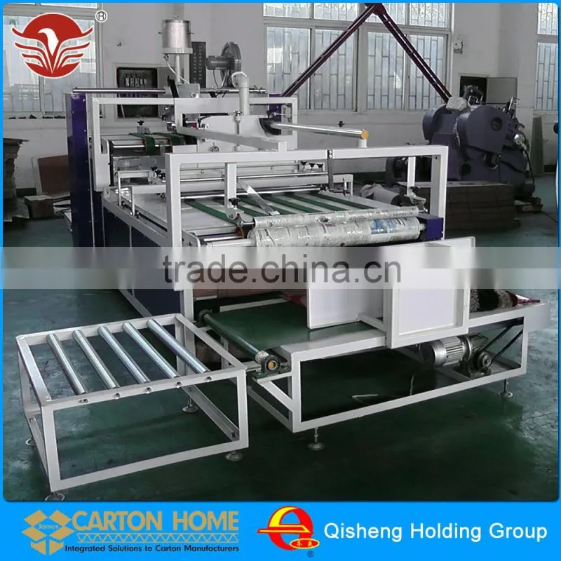 Low Price Easy operation automatic corrugated carton packing machine