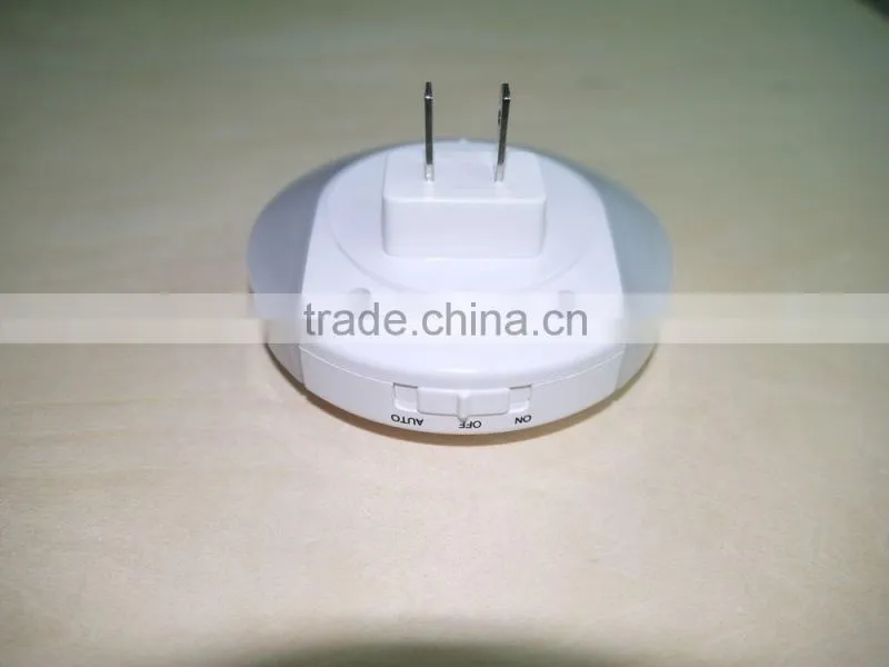 LED Night Light USB Charging Station