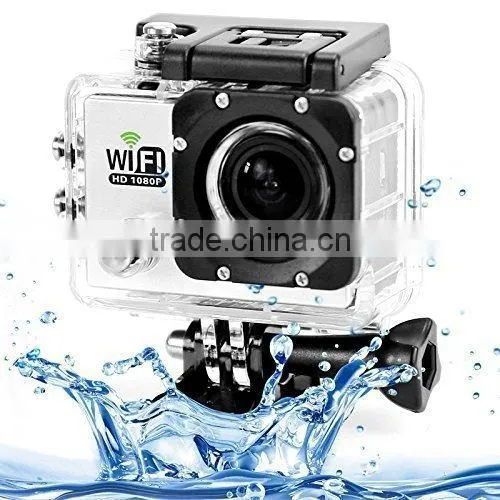 sj 6000 action camera with AVI line for Drones/Aerial