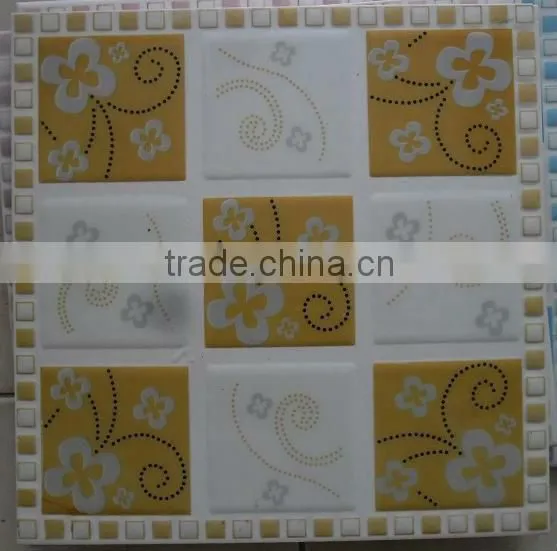 new design 300x300 polished crystal tile