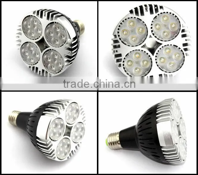 25W 35W E27 3000K LED PAR30