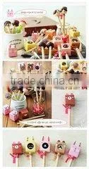 BBJ-(I)II Ball lollipop bunch wrapping machine