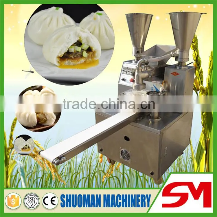 Exquisitely and decorative pattern neatly steamed bun steamer