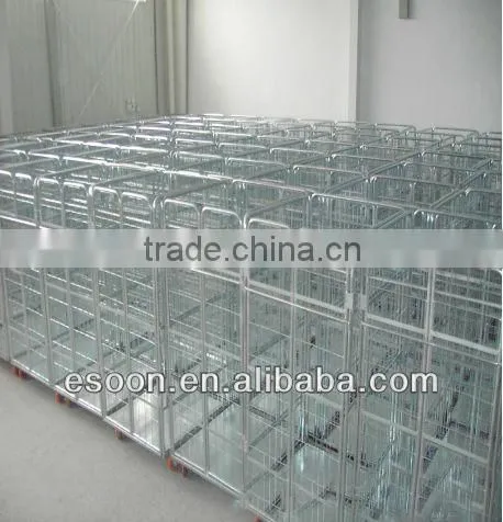 Wire Material and Storage Boxes & Bins Type metal storage