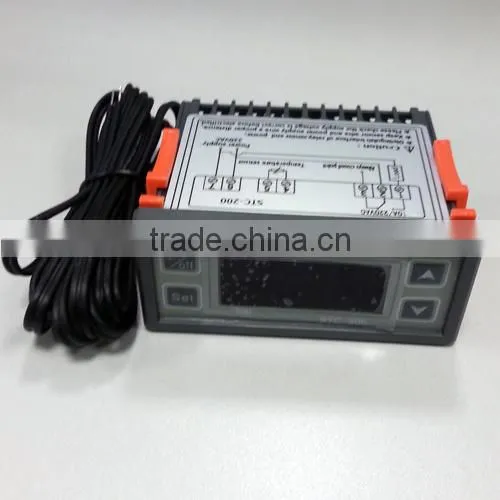 STC-200 aquarium temperature controller