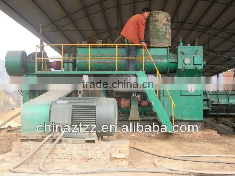 Biggest Brick Machine Manufacture clay brick making machine for sale