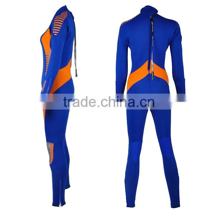 High quality Customize Ultra Stretch Neoprene surfing Wetsuits for Men