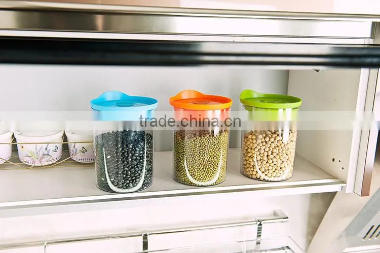 High Quality Kitchen Transparent Storage box