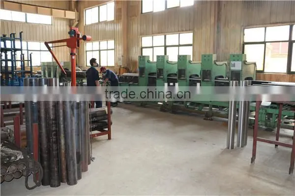 Carbon Steel Seamless cold finished precision tube