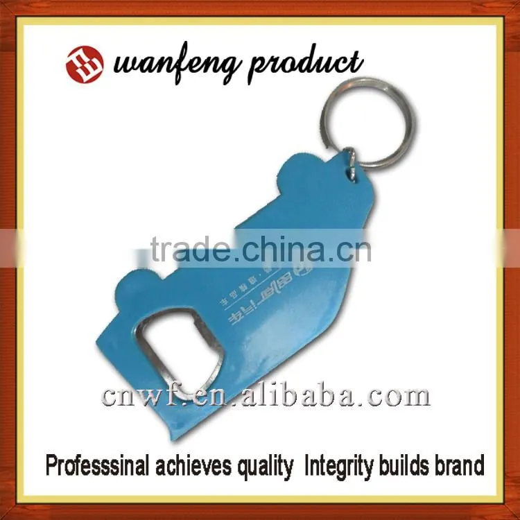 Promotional Cheap 3D Fridge Magnet Made in China