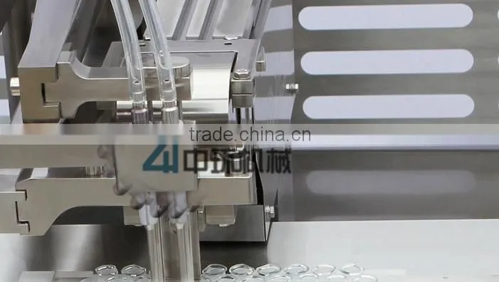 ZLS400 Prefillable syringes filling machine