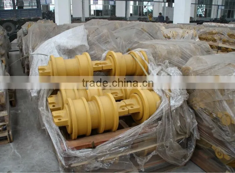 High quality excavator track roller for PC300