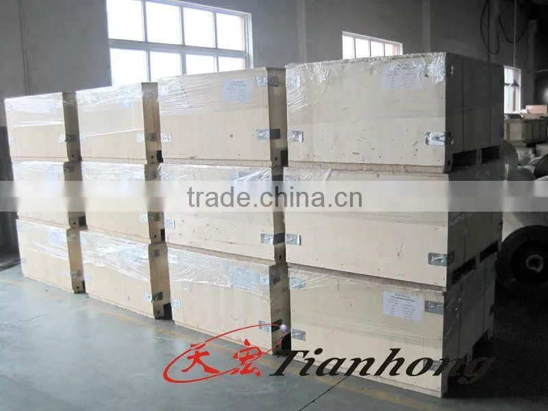 Aluminum PET(myalr) laminated film for coaxial cable