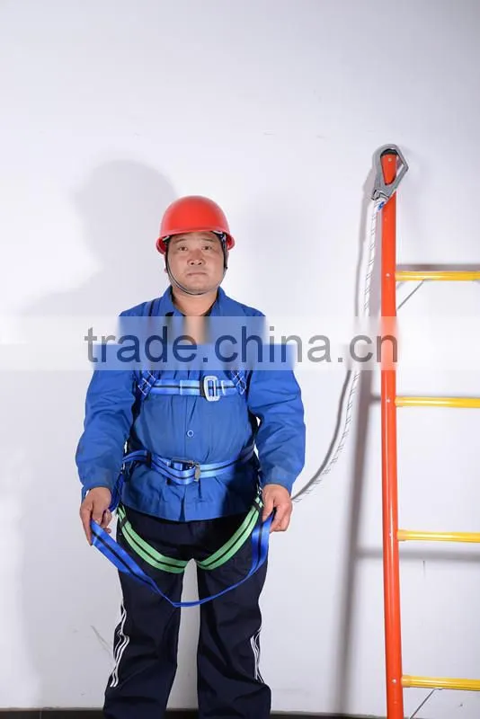 Full Body Industrial Safety Harness
